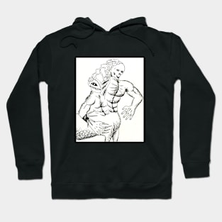 Unique creature Hoodie